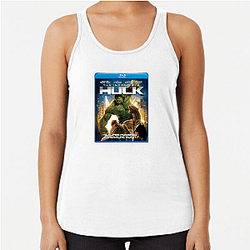 Savage Strength The Incredible Hulk Tank Tops