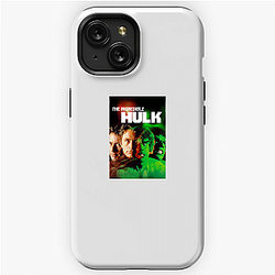 Science Experiment The Incredible Hulk iPhone Cases
