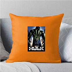 Hero Within The Incredible Hulk Pillows Cover