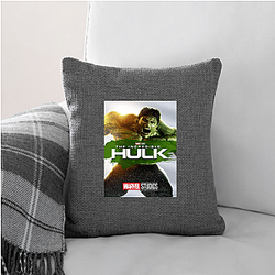 Indestructible Giant The Incredible Hulk Pillows Cover