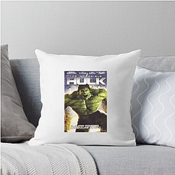 Furious Protector The Incredible Hulk Pillows Cover