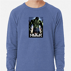 Hero Within The Incredible Hulk Sweatshirts