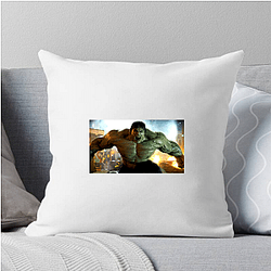 Green Goliath The Incredible Hulk Pillows Cover