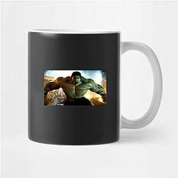Green Goliath The Incredible Hulk Mugs