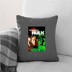 Science Experiment The Incredible Hulk Pillows Cover