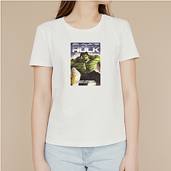 Furious Protector The Incredible Hulk T-Shirts