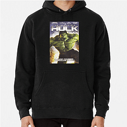 Furious Protector The Incredible Hulk Hoodies