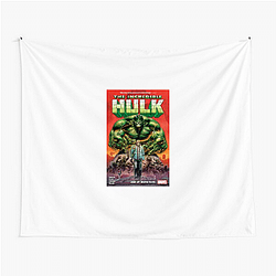 Unstoppable Force The Incredible Hulk Tapestries