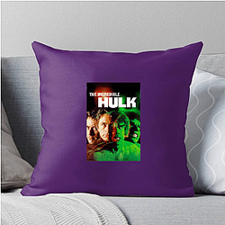 Science Experiment The Incredible Hulk Pillows Cover