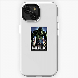 Hero Within The Incredible Hulk iPhone Cases
