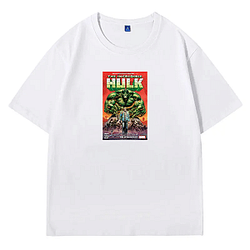 Unstoppable Force The Incredible Hulk T-Shirts