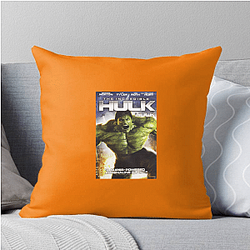 Furious Protector The Incredible Hulk Pillows Cover