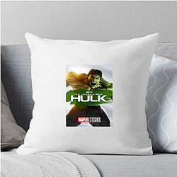 Indestructible Giant The Incredible Hulk Pillows Cover