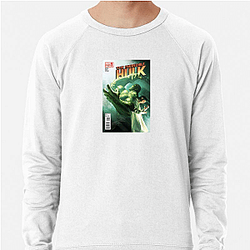 Alter Ego The Incredible Hulk Sweatshirts