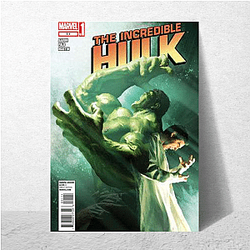Alter Ego The Incredible Hulk Posters