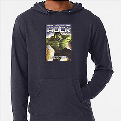 Furious Protector The Incredible Hulk Hoodies