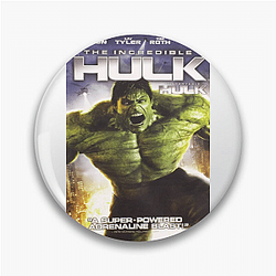 Furious Protector The Incredible Hulk Pins