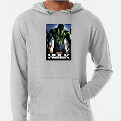 Hero Within The Incredible Hulk Hoodies