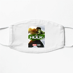 Indestructible Giant The Incredible Hulk Face Masks