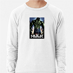 Hero Within The Incredible Hulk Sweatshirts