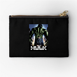 Hero Within The Incredible Hulk Zipper Pouches