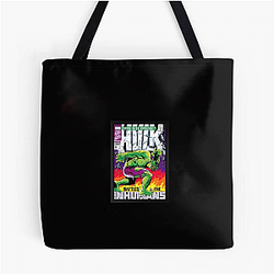 Raging Monster The Incredible Hulk Bags
