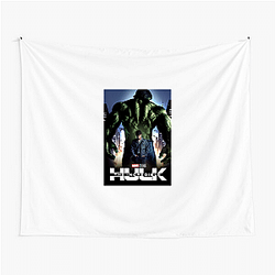 Hero Within The Incredible Hulk Tapestries