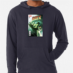 Alter Ego The Incredible Hulk Hoodies