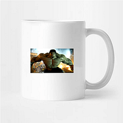 Green Goliath The Incredible Hulk Mugs