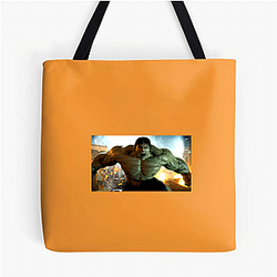 Green Goliath The Incredible Hulk Bags