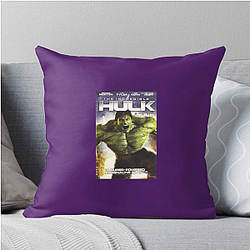 Furious Protector The Incredible Hulk Pillows Cover