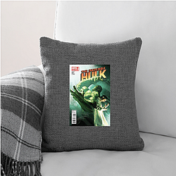 Alter Ego The Incredible Hulk Pillows Cover