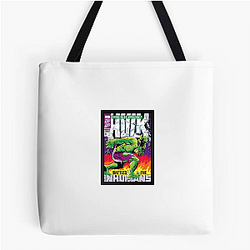 Raging Monster The Incredible Hulk Bags