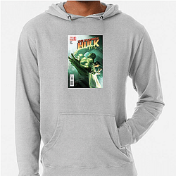 Alter Ego The Incredible Hulk Hoodies