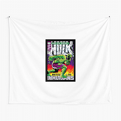 Raging Monster The Incredible Hulk Tapestries