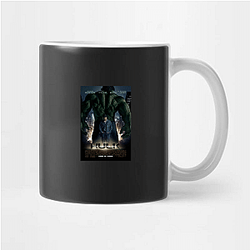 Gamma Power The Incredible Hulk Mugs