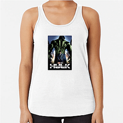 Hero Within The Incredible Hulk Tank Tops