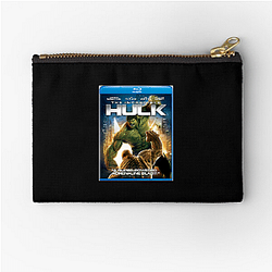 Savage Strength The Incredible Hulk Zipper Pouches