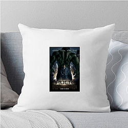 Gamma Power The Incredible Hulk Pillows Cover