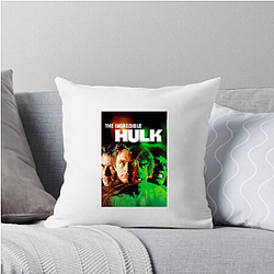 Science Experiment The Incredible Hulk Pillows Cover