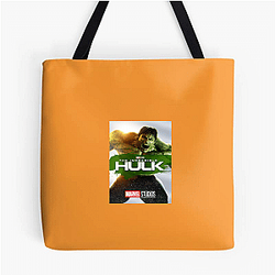 Indestructible Giant The Incredible Hulk Bags