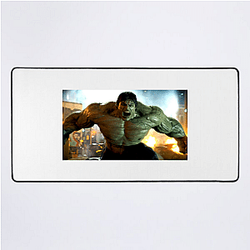 Green Goliath The Incredible Hulk Mouse Pads