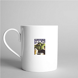 Furious Protector The Incredible Hulk Mugs
