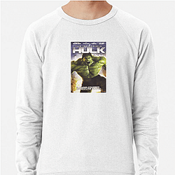 Furious Protector The Incredible Hulk Sweatshirts