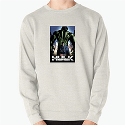 Hero Within The Incredible Hulk Sweatshirts