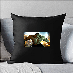 Green Goliath The Incredible Hulk Pillows Cover