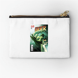 Alter Ego The Incredible Hulk Zipper Pouches