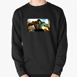 Green Goliath The Incredible Hulk Sweatshirts
