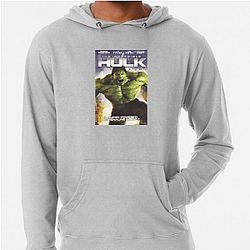 Furious Protector The Incredible Hulk Hoodies