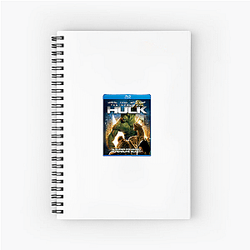 Savage Strength The Incredible Hulk Notebook